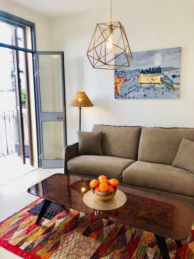 Apartment Jaffa Design Studio - Location By The Sea And Old *