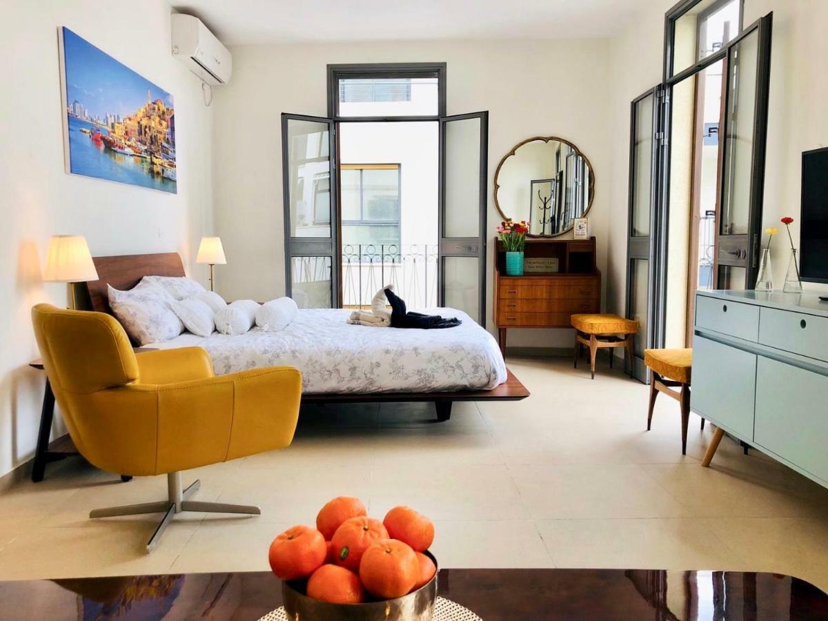 Jaffa Design Studio - Location By The Sea And Old Apartment Tel Aviv