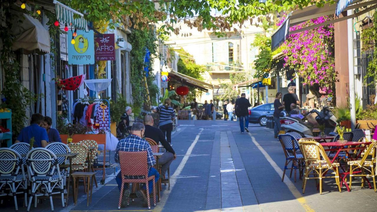 Jaffa Design Studio - Location By The Sea And Old Apartment Tel Aviv