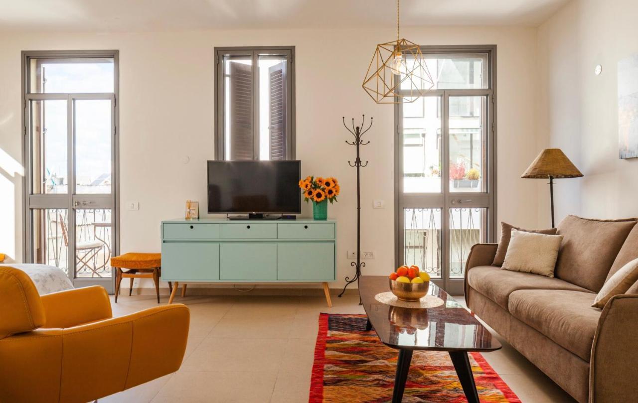 Apartment Jaffa Design Studio - Location By The Sea And Old