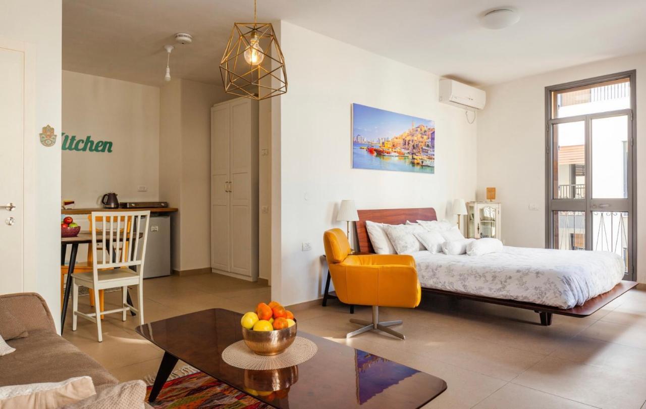 Jaffa Design Studio - Location By The Sea And Old Apartment Tel Aviv