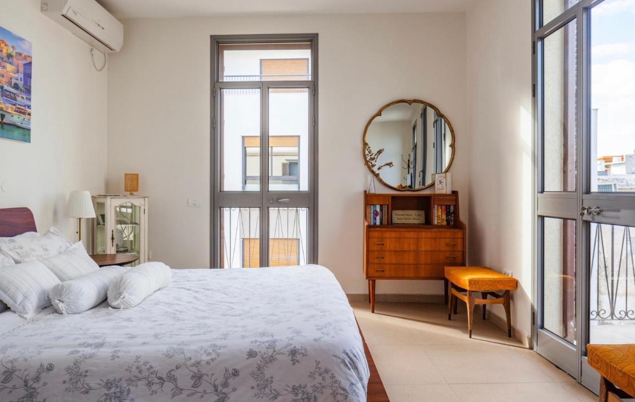 Apartment Jaffa Design Studio - Location By The Sea And Old Tel Aviv