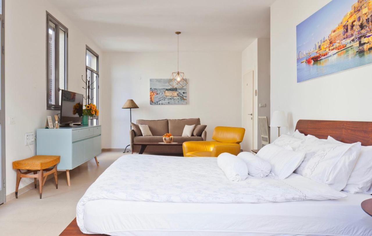 Jaffa Design Studio - Location By The Sea And Old Apartment *
