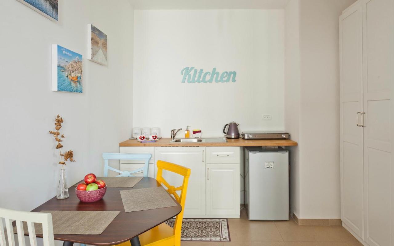 Jaffa Design Studio - Location By The Sea And Old Tel Aviv